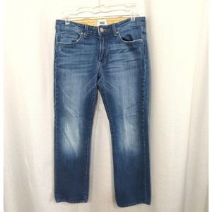 Paige Jeans Mens 31x28 Normandie Stretch Straight Leg